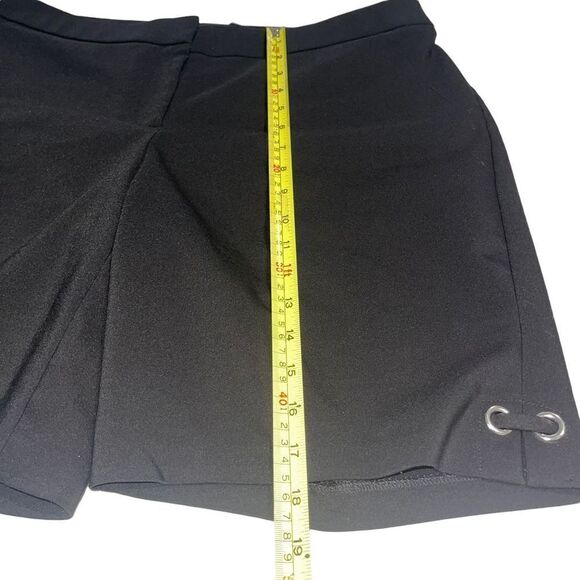 Rafaella‎ Curvy Black Shorts - Size 12 - Picture 8 of 9